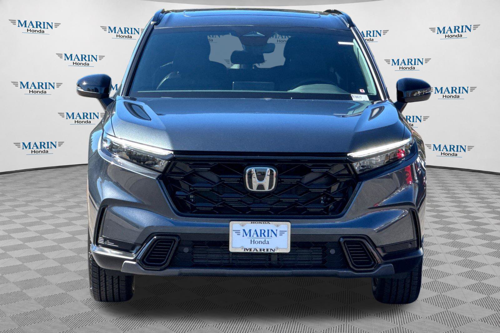New 2027 Honda CR-V Sport-L image 5