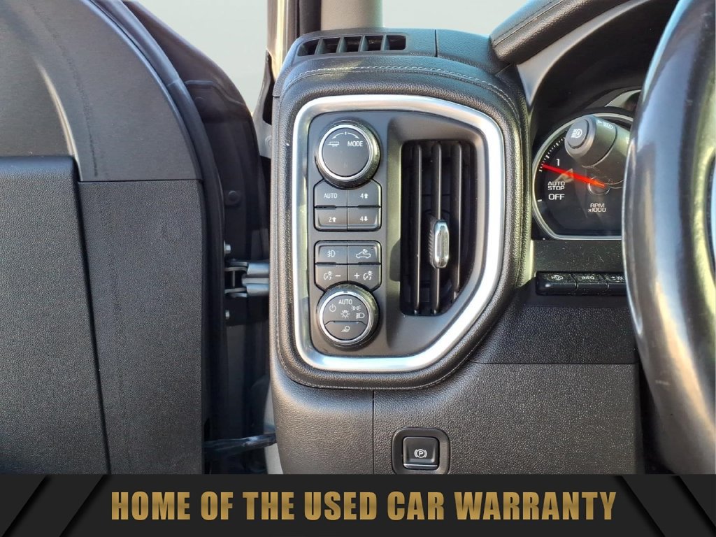 Used 2020 Chevrolet Silverado 1500 LTZ w/ LTZ Premium Package AWD/4WD image 19