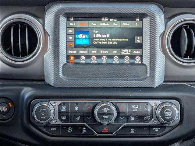 Used 2022 Jeep Wrangler Unlimited Sport image 13