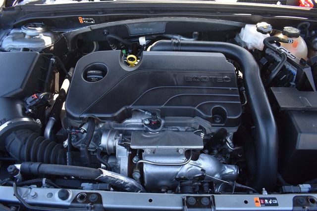 Certified 2023 Chevrolet Malibu LT FWD image 33