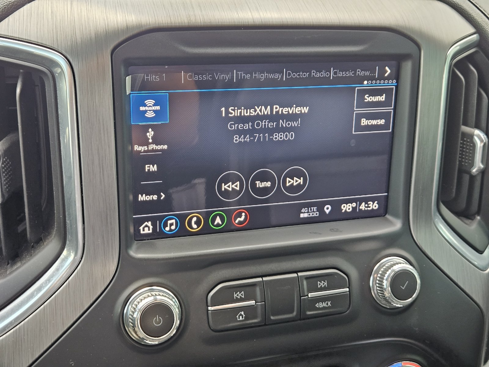 Certified 2019 GMC Sierra 1500 Denali w/ Denali Ultimate Package AWD/4WD image 22