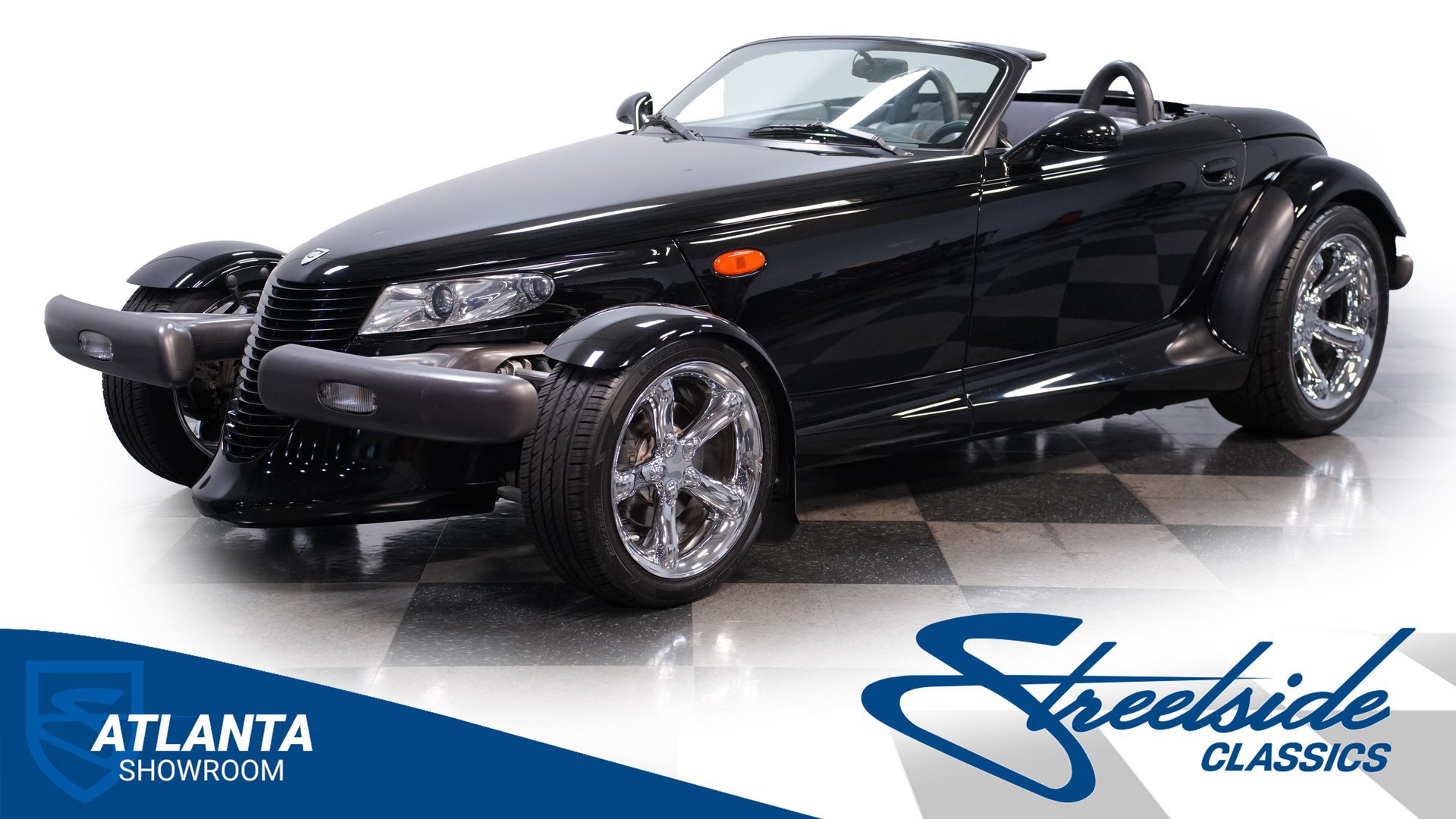 Used 1999 Plymouth Prowler RWD image 1