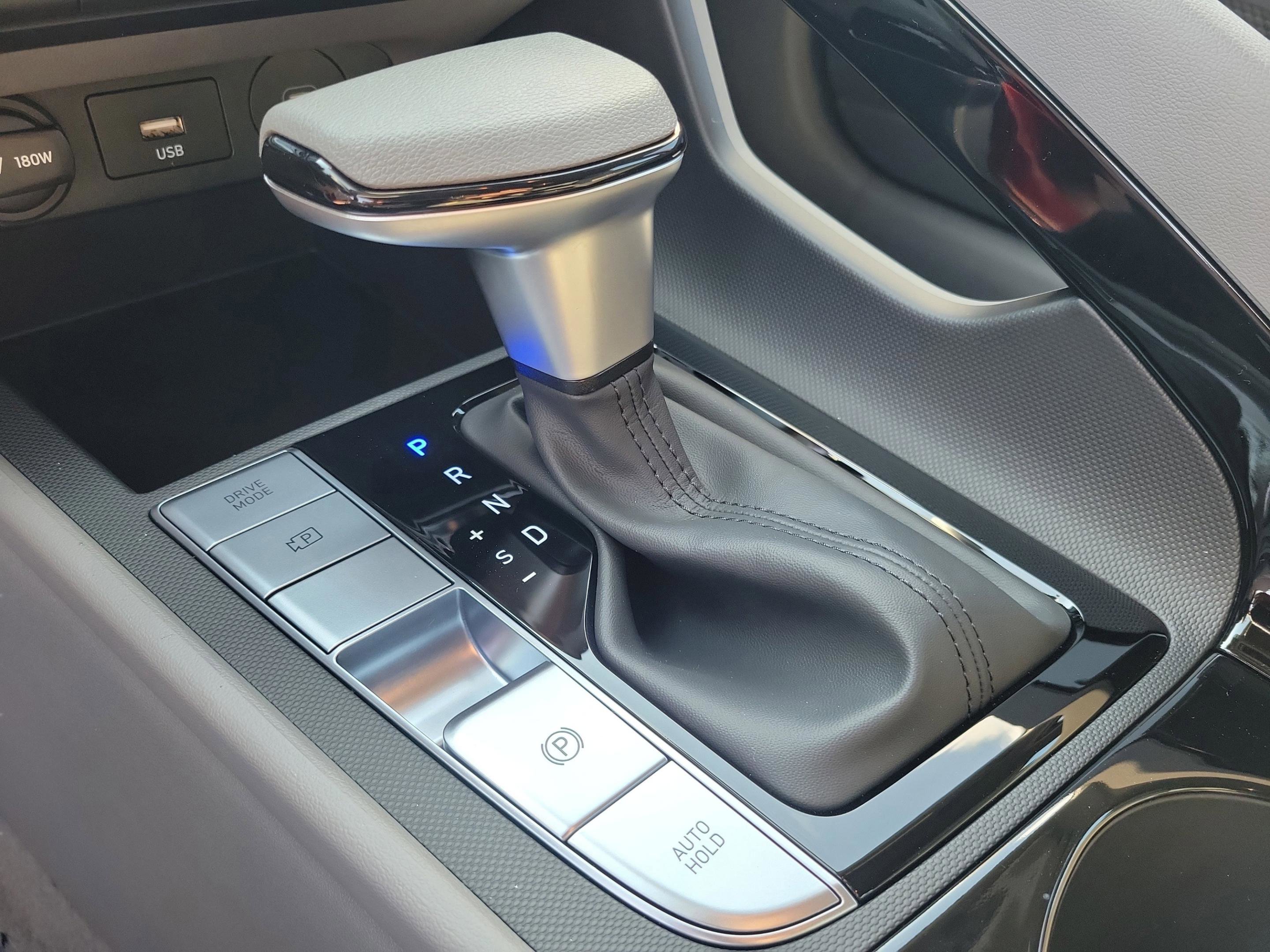 New 2026 Hyundai Elantra Blue image 23