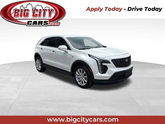 Used 2019 Cadillac XT4 Luxury w/ Cold Weather Package