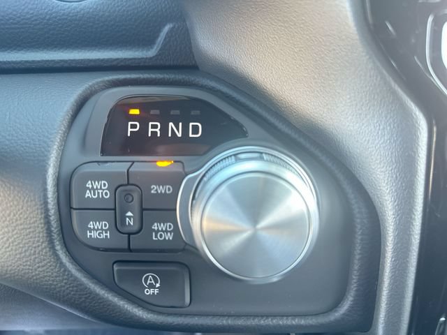 New 2027 RAM 1500 Laramie w/ Night Edition AWD/4WD image 22