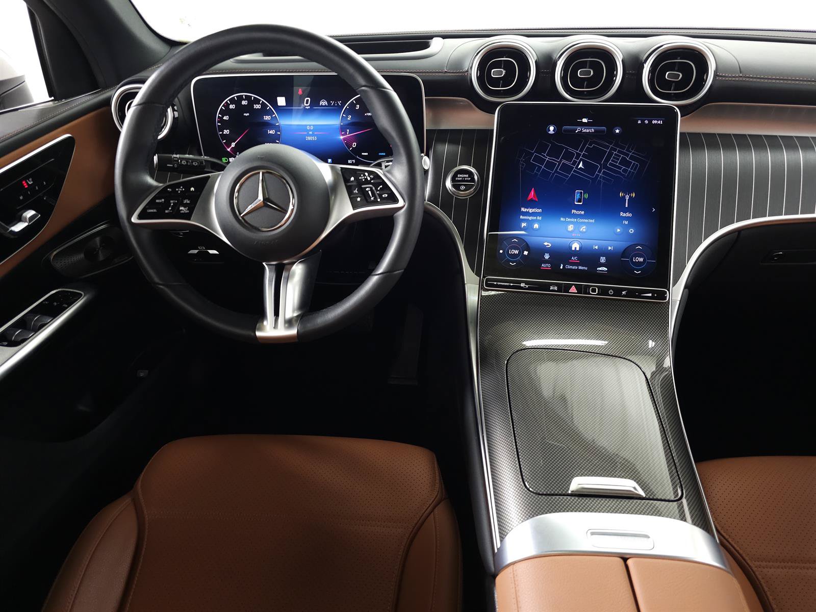 Used 2023 Mercedes-Benz GLC 300 4MATIC image 21