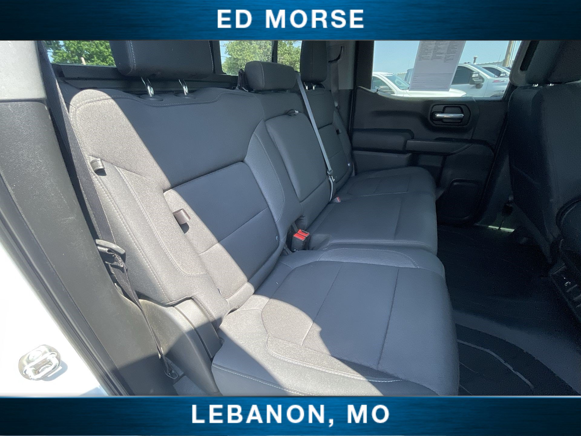Certified 2019 Chevrolet Silverado 1500 LT w/ All-Star Edition AWD/4WD image 24