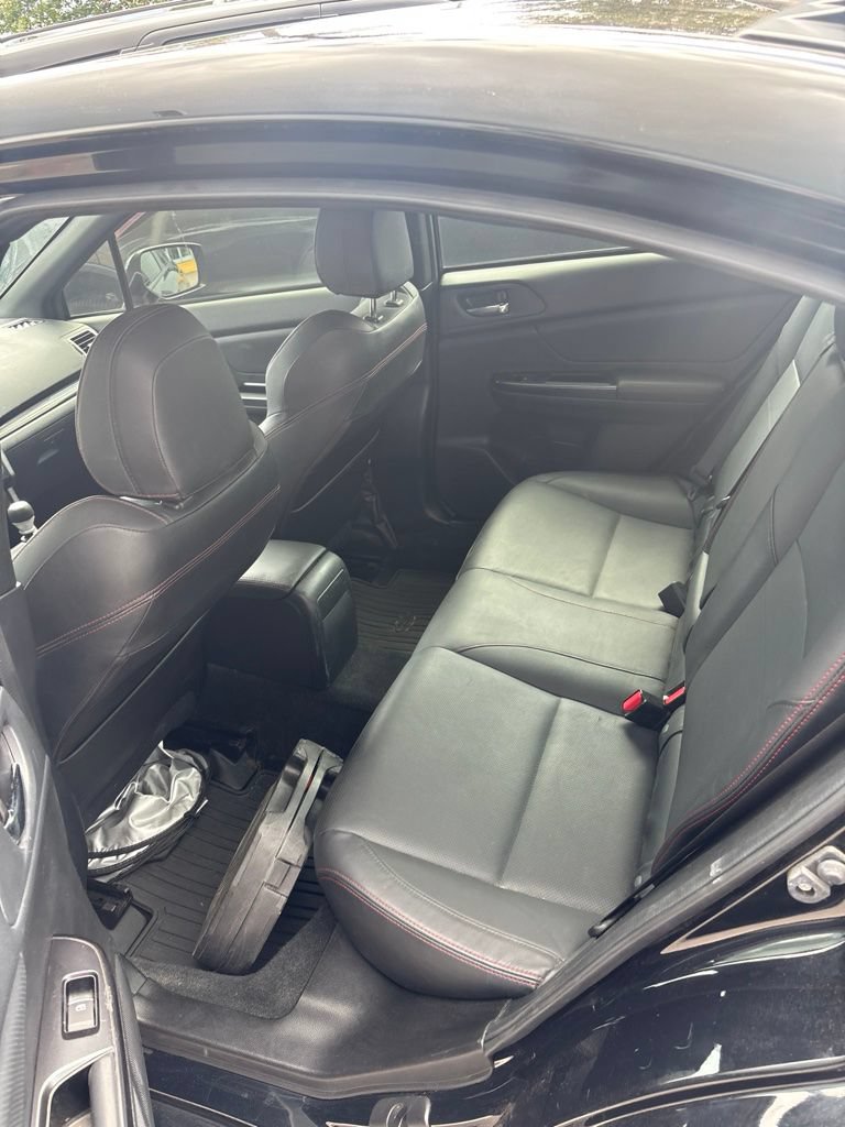Used 2018 Subaru WRX Limited AWD/4WD image 7