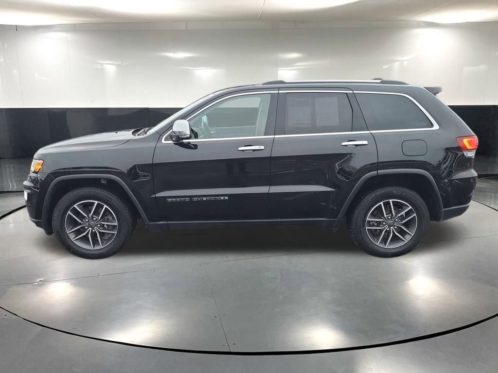 Used 2020 Jeep Grand Cherokee Limited w/ Trailer Tow Group IV image 10