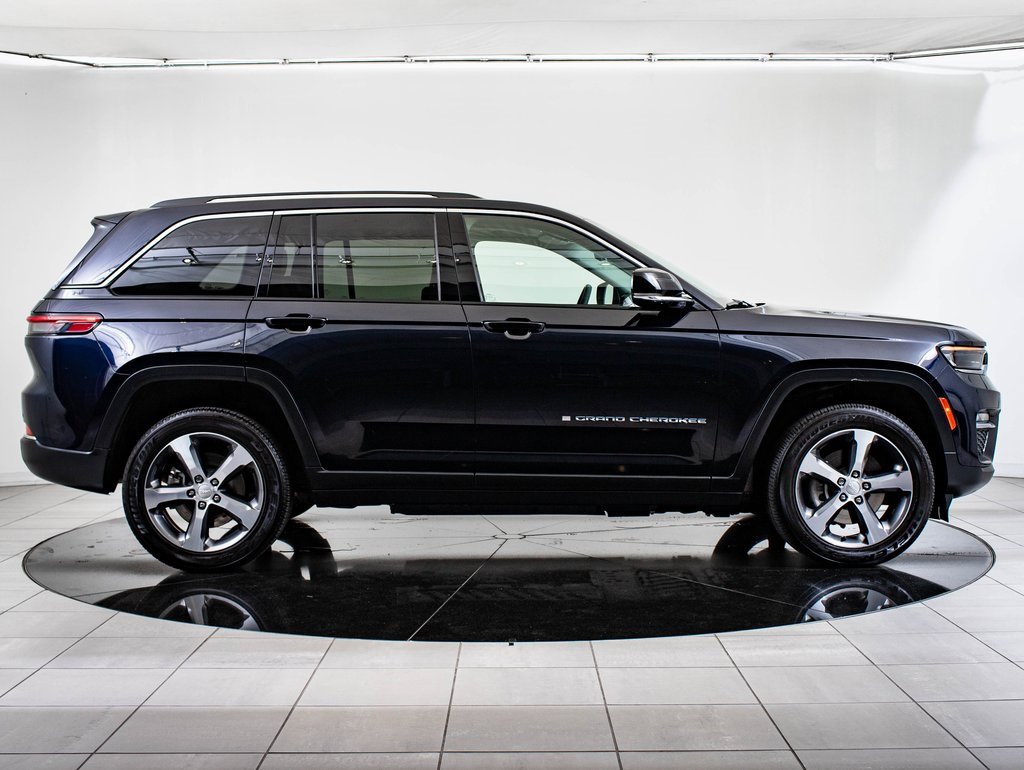 Used 2022 Jeep Grand Cherokee Limited 4xe image 6