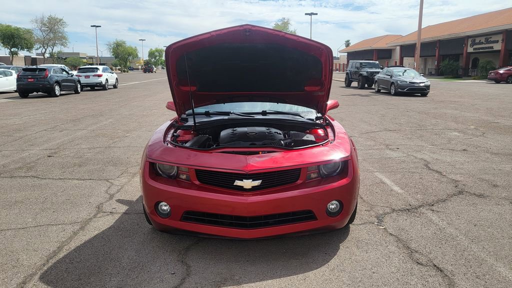 Used 2012 Chevrolet Camaro LT w/ RS Package RWD image 30