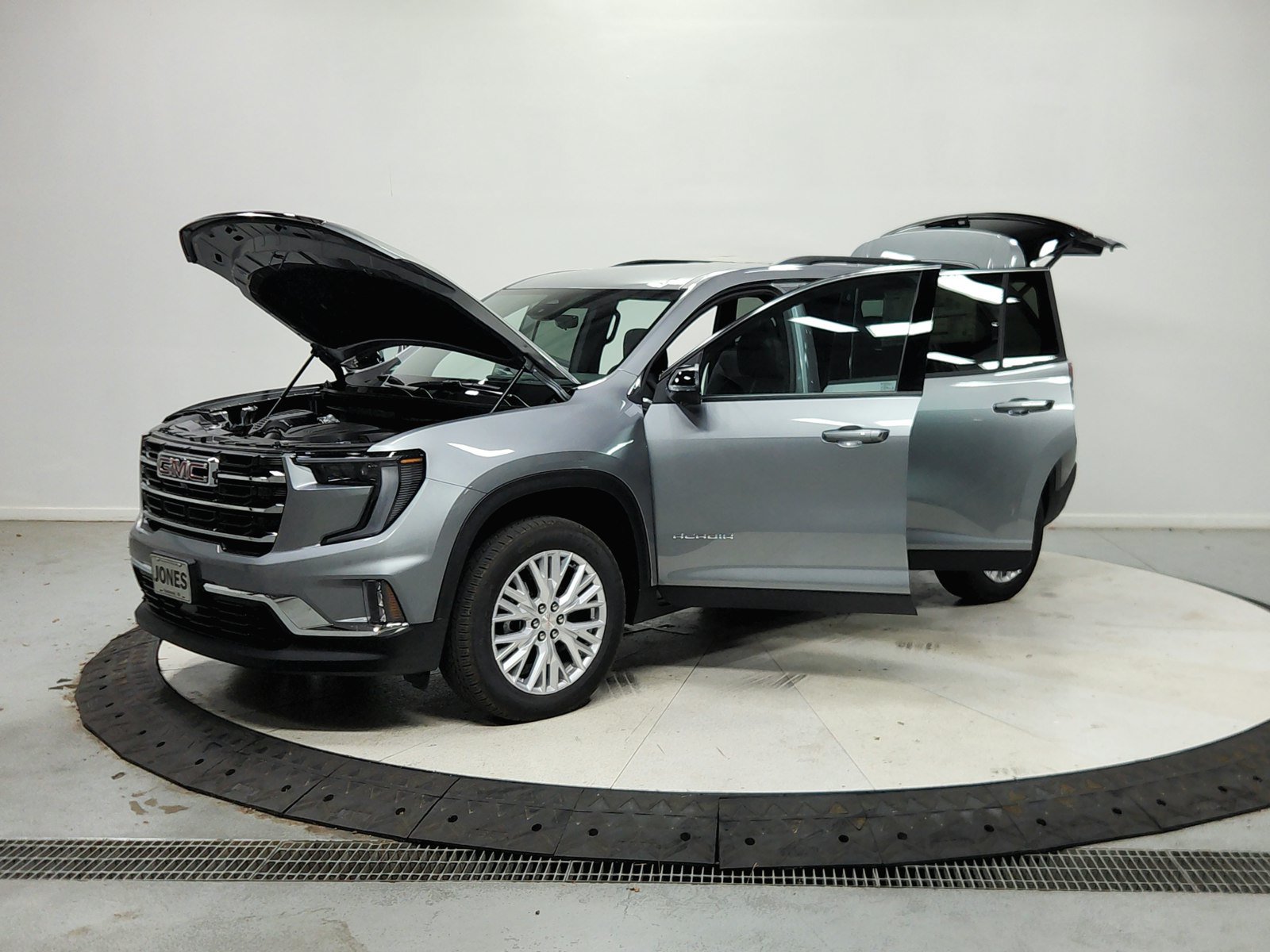 New 2027 GMC Acadia Elevation w/ Elevation Premium Package AWD/4WD image 12