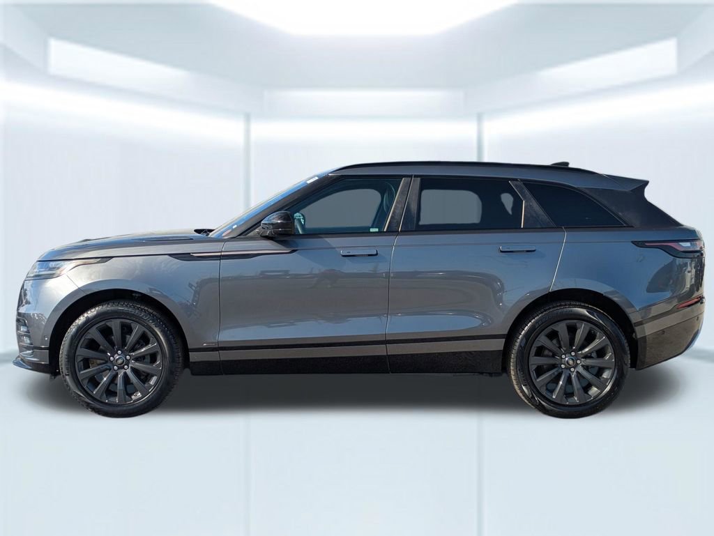 Used 2018 Land Rover Range Rover Velar R-Dynamic SE AWD/4WD image 2