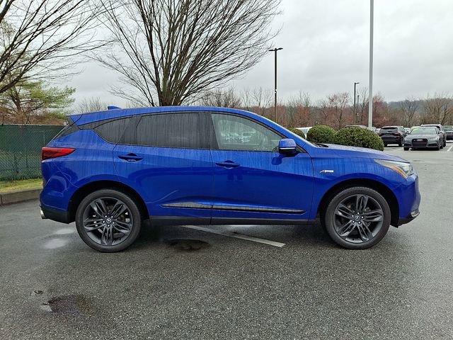 Used 2023 Acura RDX A-Spec image 7
