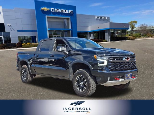 Used 2024 Chevrolet Silverado 1500 ZR2