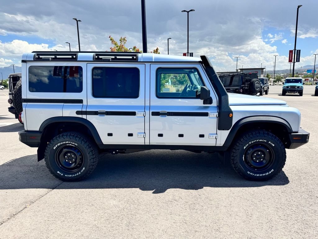 New 2026 INEOS Grenadier AWD/4WD image 6
