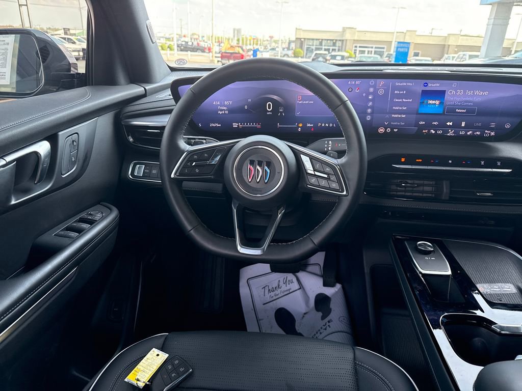 Used 2025 Buick Enclave Sport Touring image 15