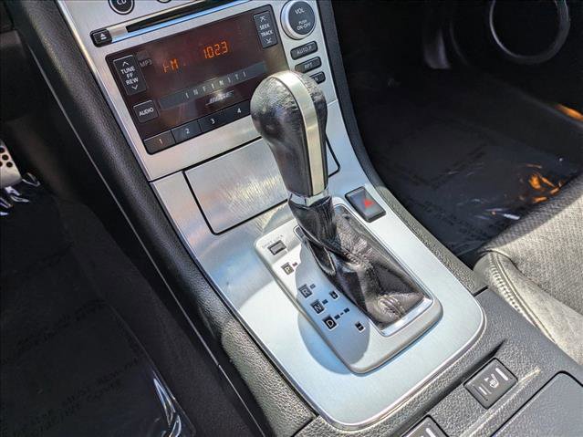 Used 2005 INFINITI G35 Coupe w/ (P01) Premium Pkg image 12