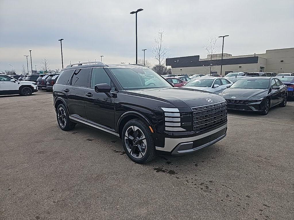 New 2026 Hyundai Palisade Limited AWD/4WD image 7