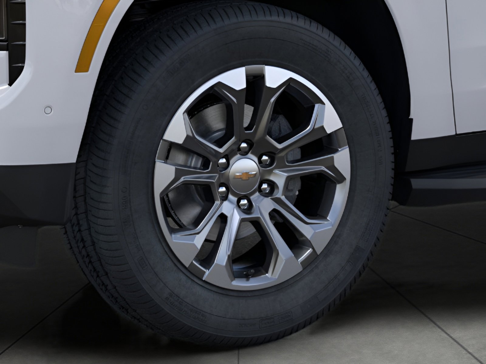 New 2026 Chevrolet Tahoe LS image 9