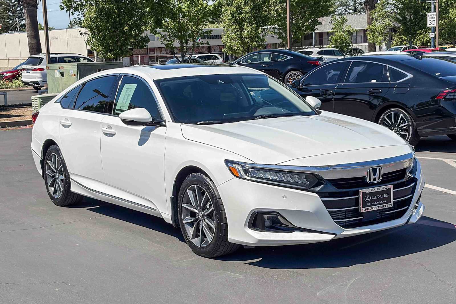 Used 2022 Honda Accord EX-L image 5