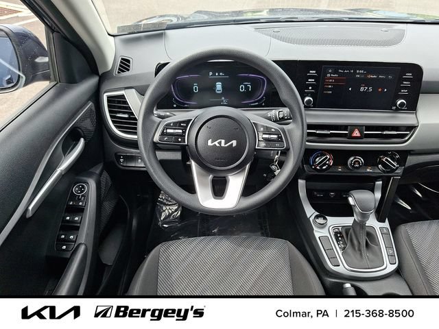 Certified 2026 Kia Seltos LX AWD/4WD image 14