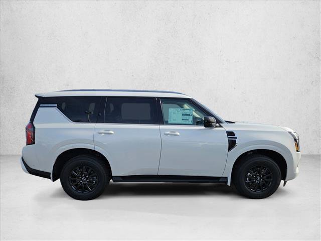 New 2026 Nissan Armada SV image 8