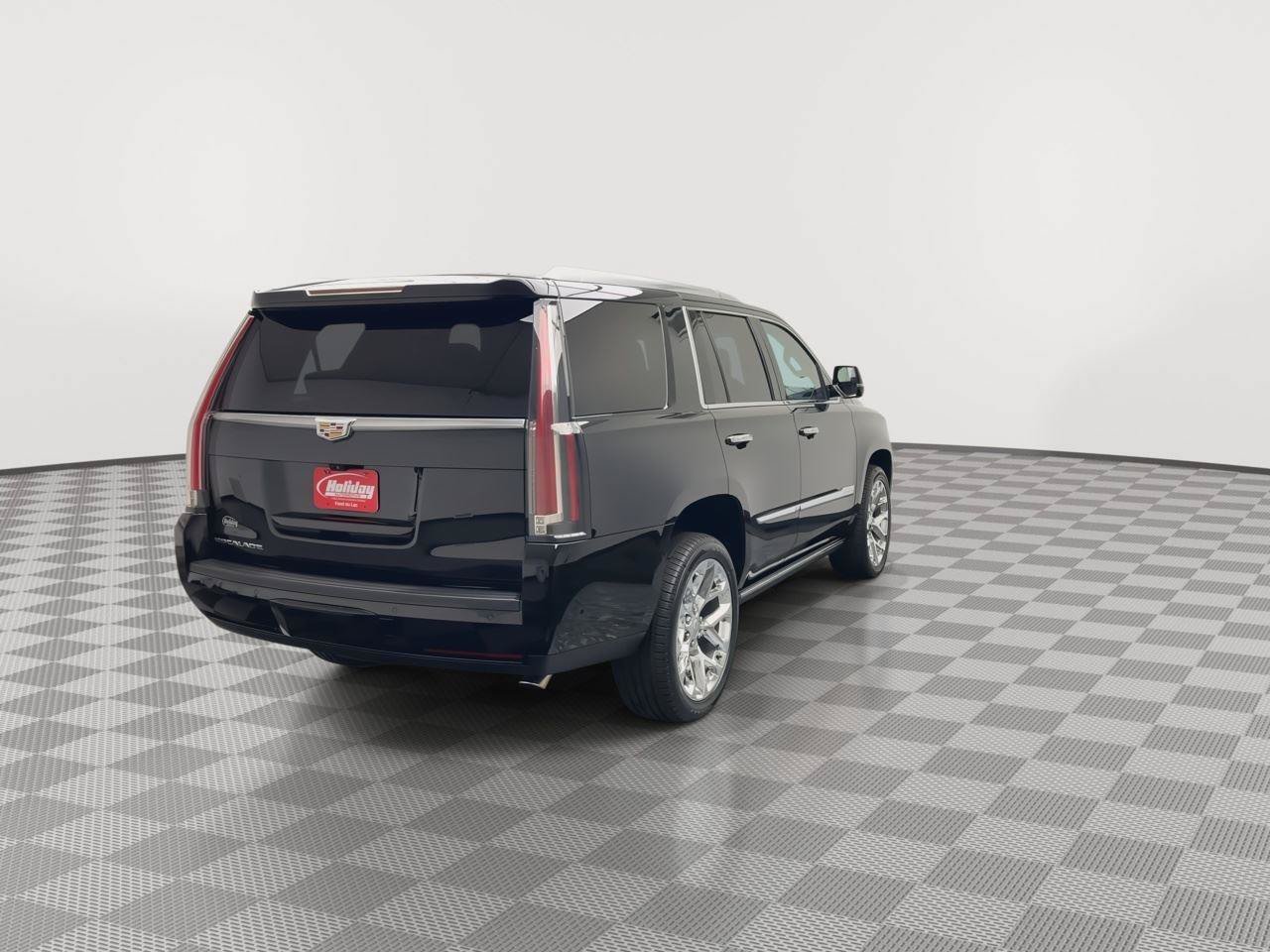 Used 2017 Cadillac Escalade Premium Luxury AWD/4WD image 46