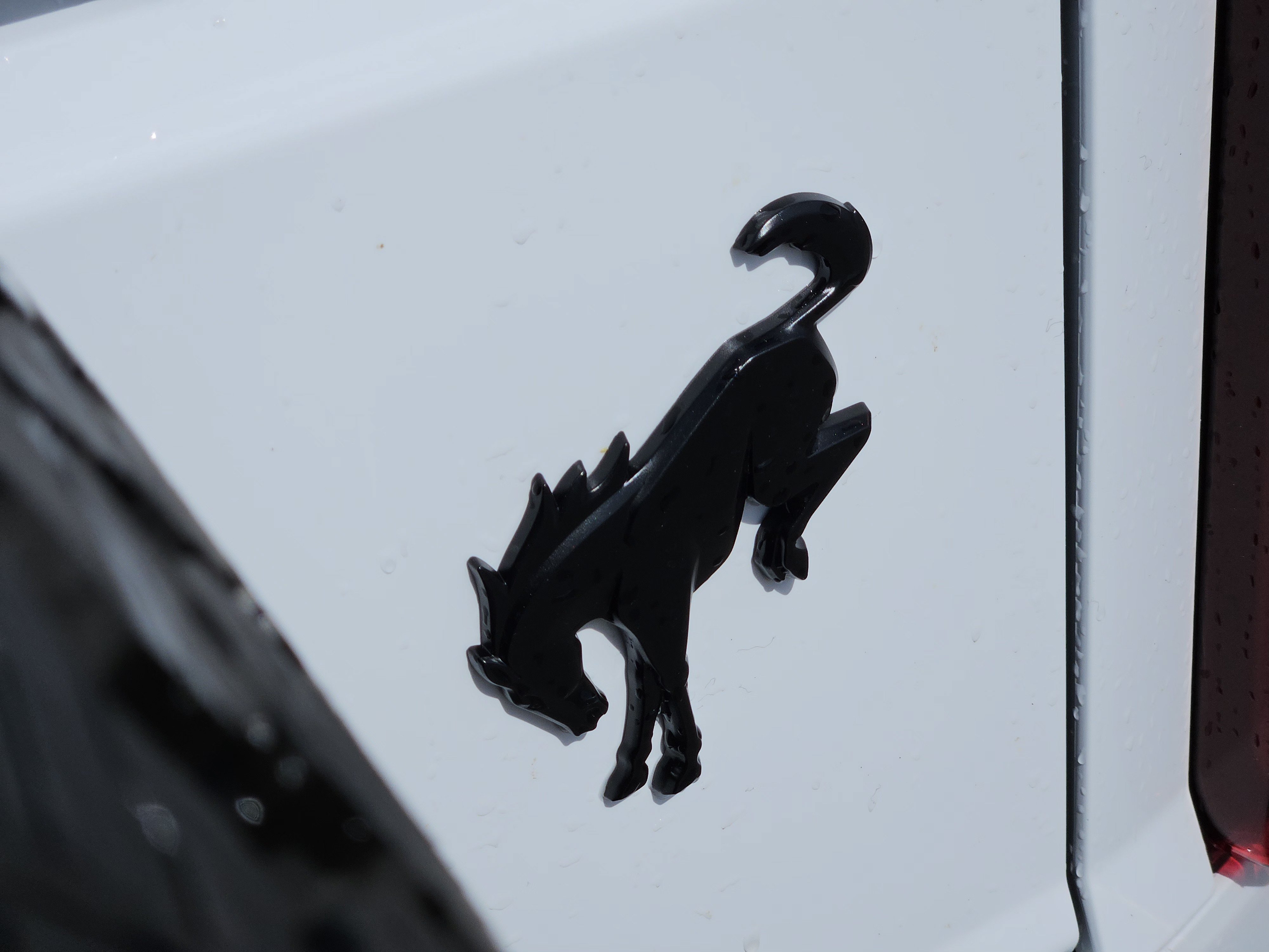 New 2026 Ford Bronco Big Bend AWD/4WD image 8