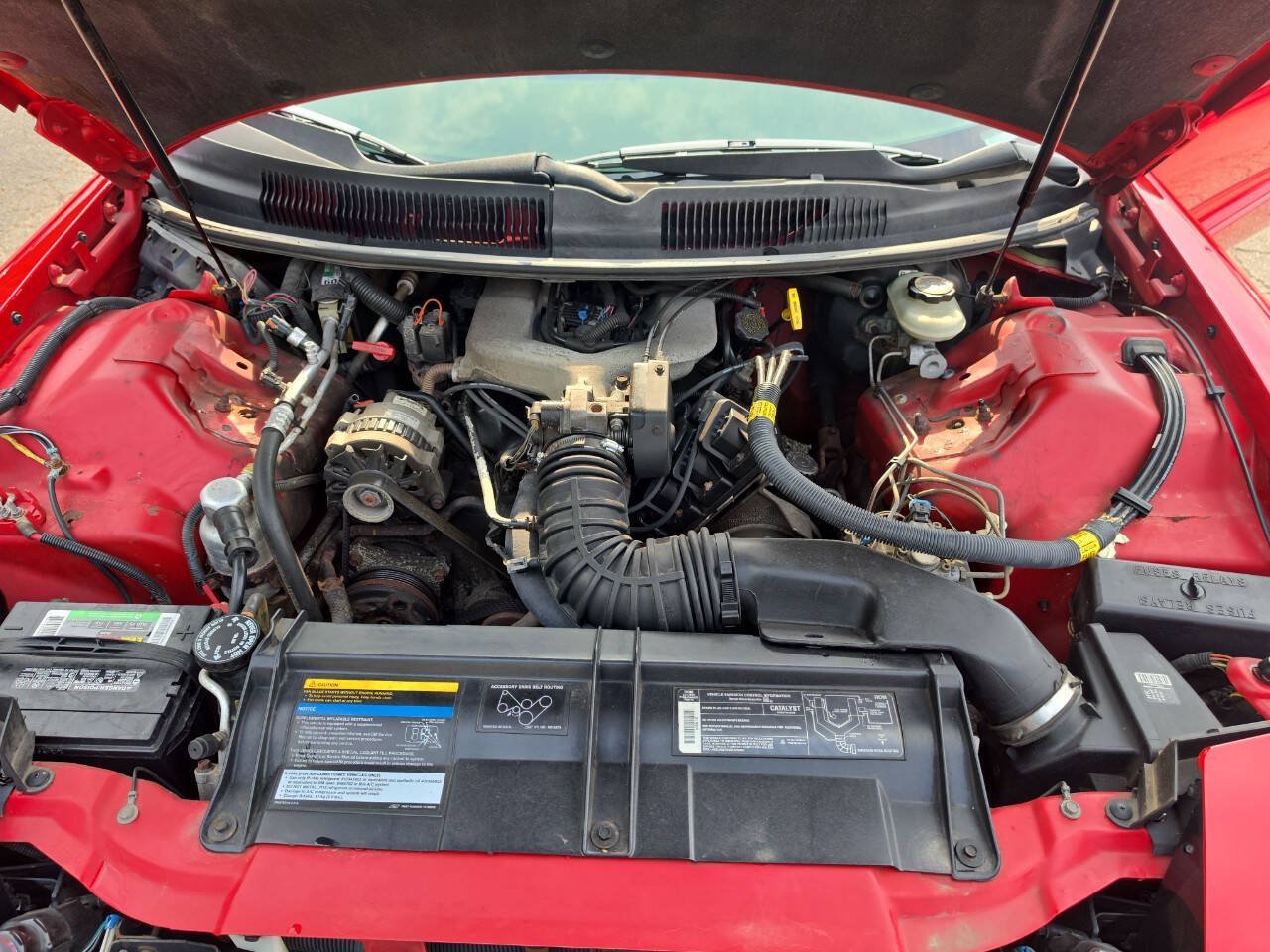 Used 1993 Pontiac Firebird Coupe RWD image 18
