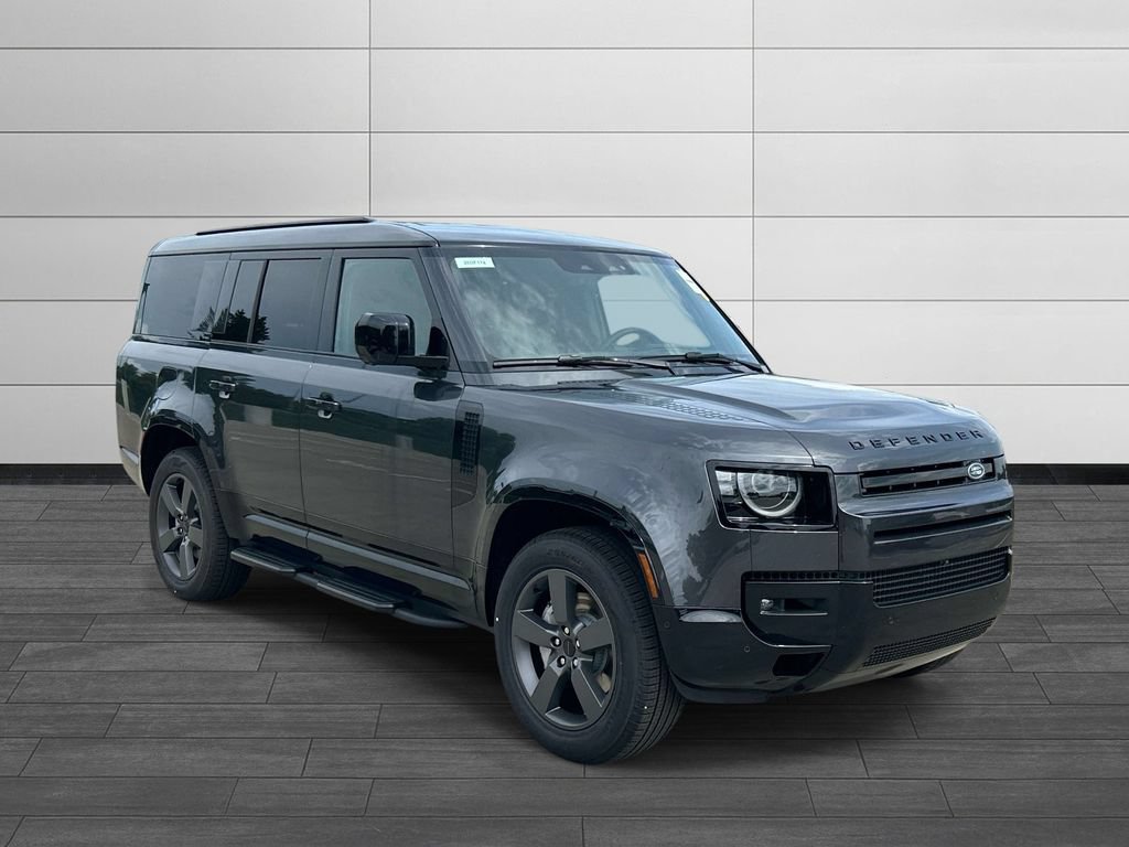 New 2026 Land Rover Defender 130 X-Dynamic SE AWD/4WD image 7