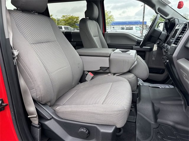 Used 2016 Ford F150 XLT image 23