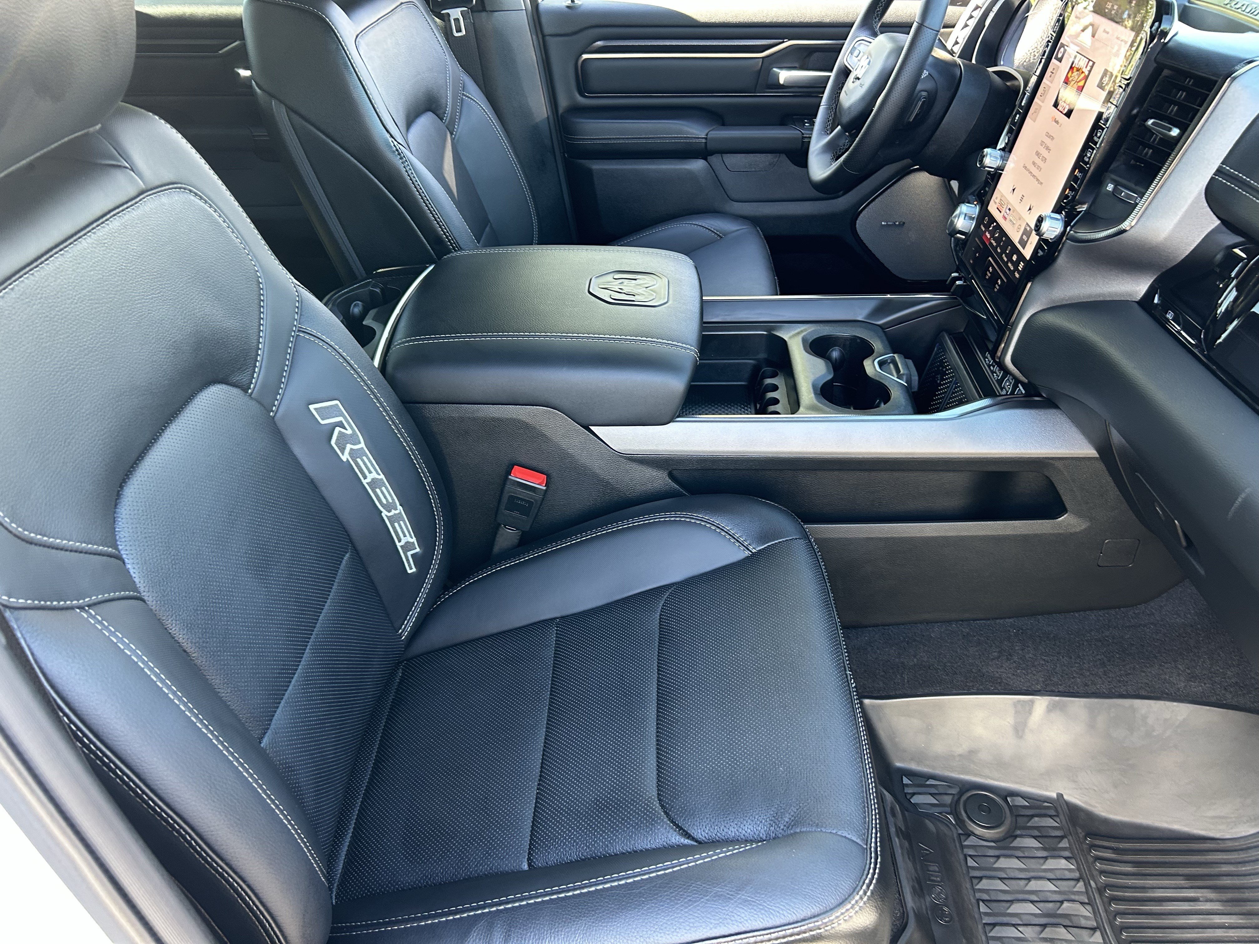 Used 2025 RAM 1500 Rebel w/ Rebel Level 2 Equipment Group AWD/4WD image 9