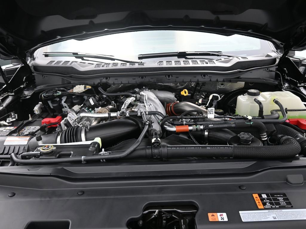 New 2026 Ford F350 King Ranch w/ Chrome Package image 34