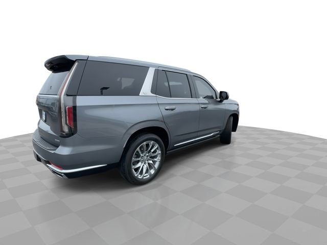 Certified 2021 Cadillac Escalade Premium Luxury w/ Driver Assist Tech Package AWD/4WD image 8