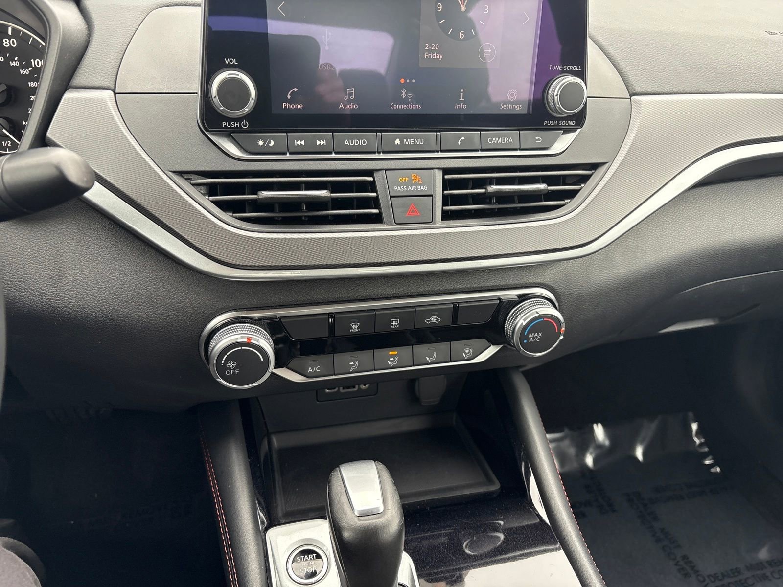 Used 2025 Nissan Altima 2.5 SR image 17