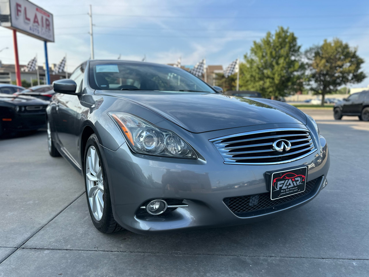 Used 2011 INFINITI G37 Sport w/ Premium Pkg