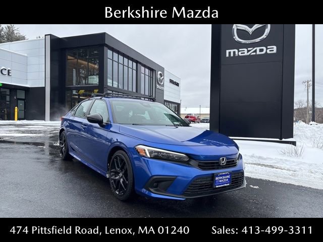 Used 2022 Honda Civic Sport image 1