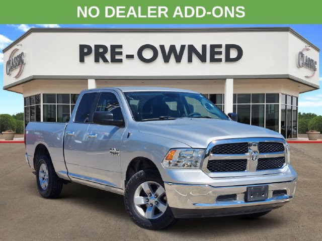 Used 2017 RAM 1500 Classic SLT