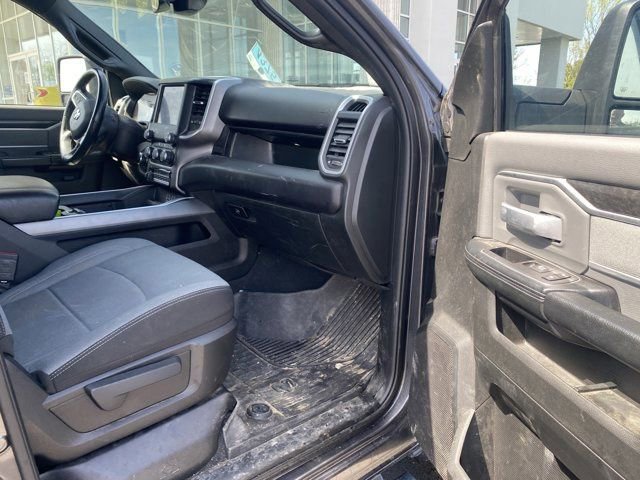 Used 2023 RAM 2500 Big Horn w/ Level 1 Equipment Group image 11