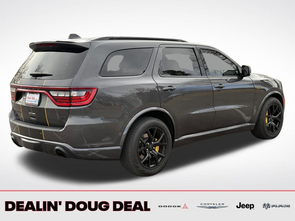 Used 2024 Dodge Durango SRT image 6