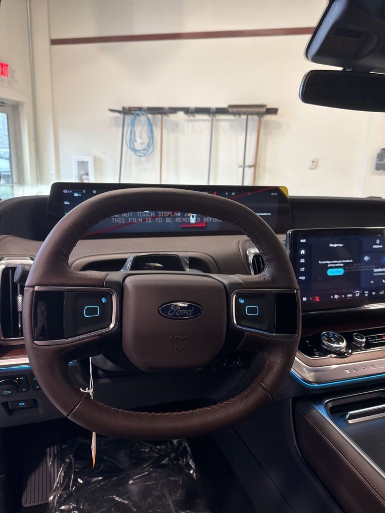 New 2026 Ford Expedition Max King Ranch image 21