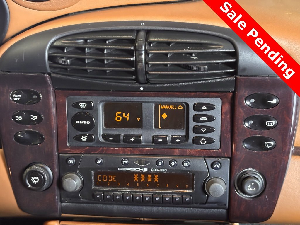 Used 2001 Porsche 911 Turbo image 23