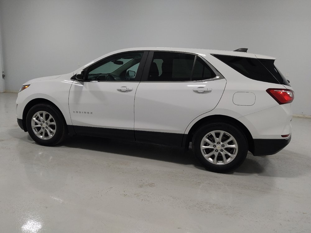 Used 2021 Chevrolet Equinox LT FWD image 3
