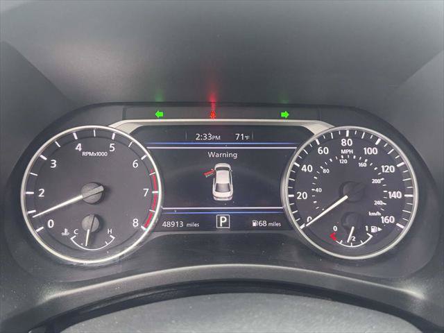 Used 2024 Nissan Sentra SV w/ All-Weather Package FWD image 20