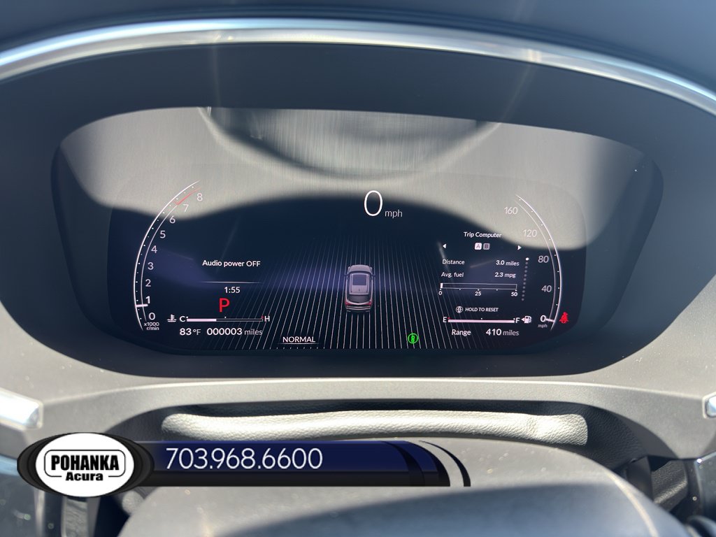 New 2026 Acura MDX w/ Technology Package AWD/4WD image 9