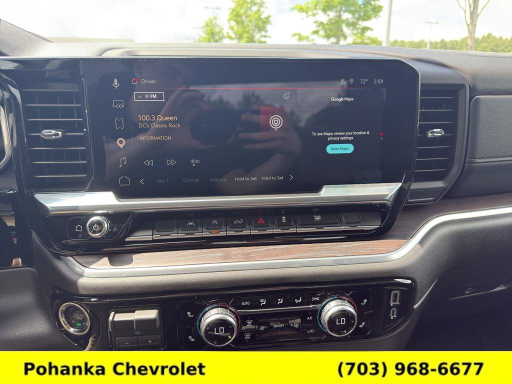 Certified 2026 GMC Sierra 1500 SLT AWD/4WD image 14