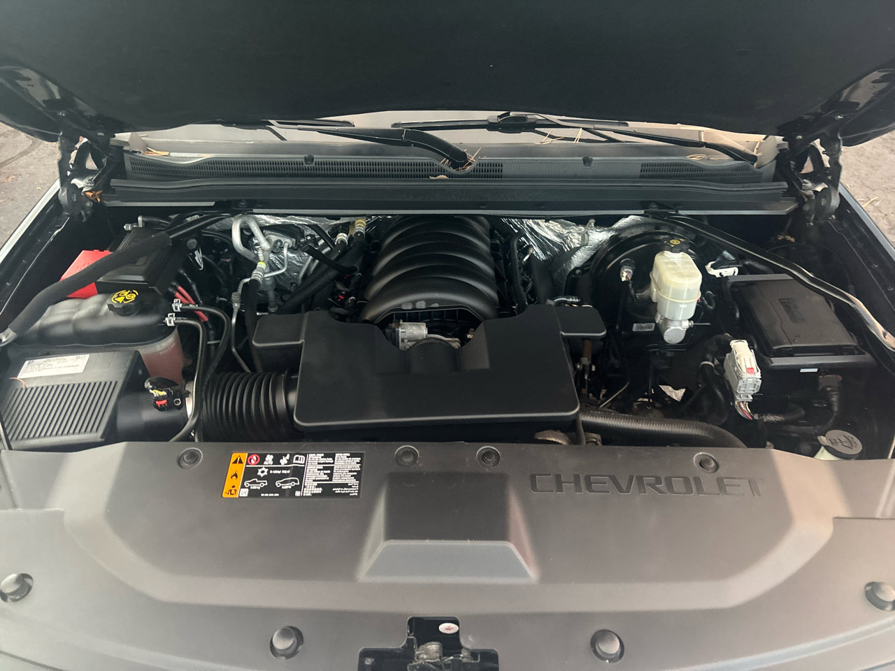 Used 2017 Chevrolet Tahoe Premier image 16