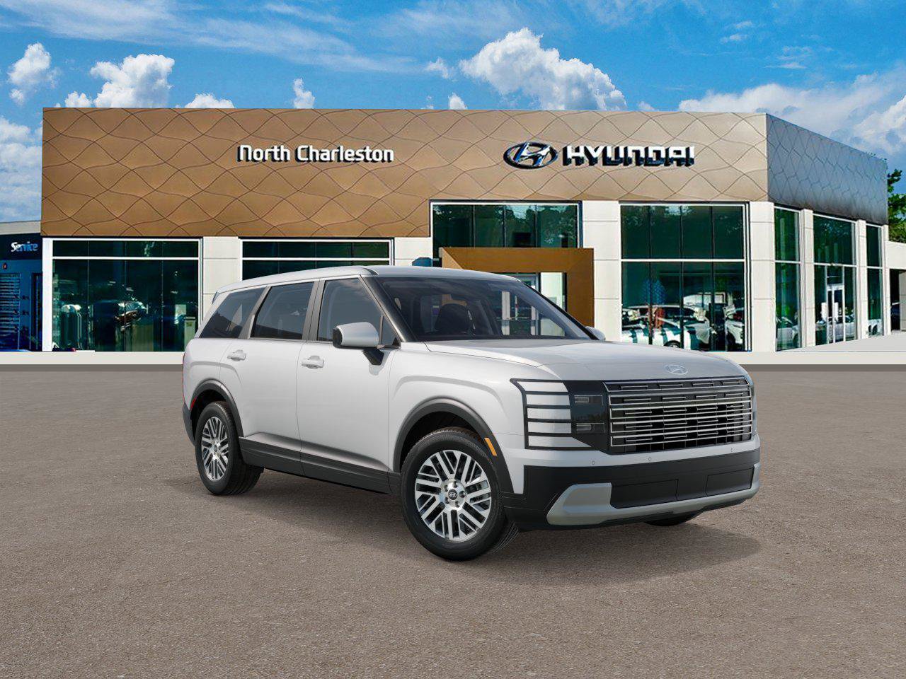 New 2026 Hyundai Palisade SE FWD image 2