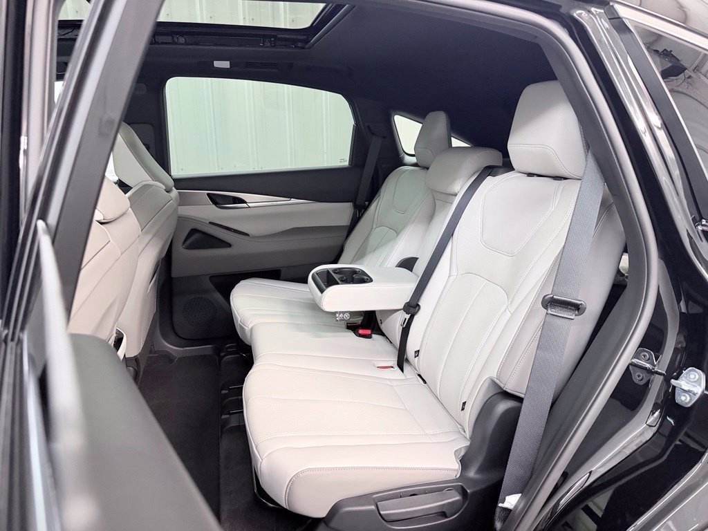 New 2027 INFINITI QX65 Luxe AWD/4WD image 34